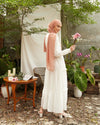 Ayana Instant Hijab in Peach