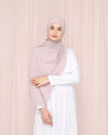 Fleur Shawl in Blush