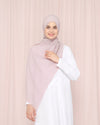 Fleur Shawl in Blush