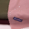 Water-Repellent Scarf in Magenta