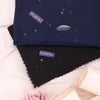 Water-Repellent Scarf in Navy