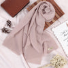 Fleur Shawl in Blush