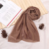 Fleur Shawl in Brown