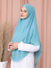 Moira Khimar in Mint