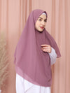 Moira Khimar in Deep Ruby