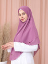Moira Khimar in Violet