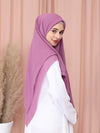 Moira Khimar in Violet