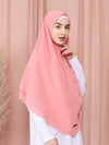 Moira Khimar in Coral