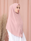 Moira Khimar in Mink