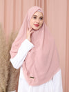 Moira Khimar in Mink