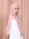 Moira Khimar in Mink