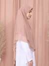 Moira Khimar in Latte
