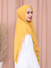 Moira Khimar in Mustard