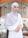 Zaira Instant Hijab in Taro