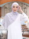 Zaira Instant Hijab in Taro