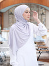 Zaira Instant Hijab in Taro