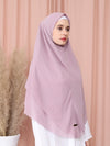 Moira Khimar in Mauve